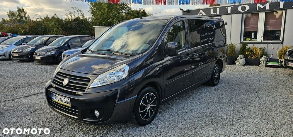 Fiat Scudo L2 (5-Si.) Panorama Executive - 11