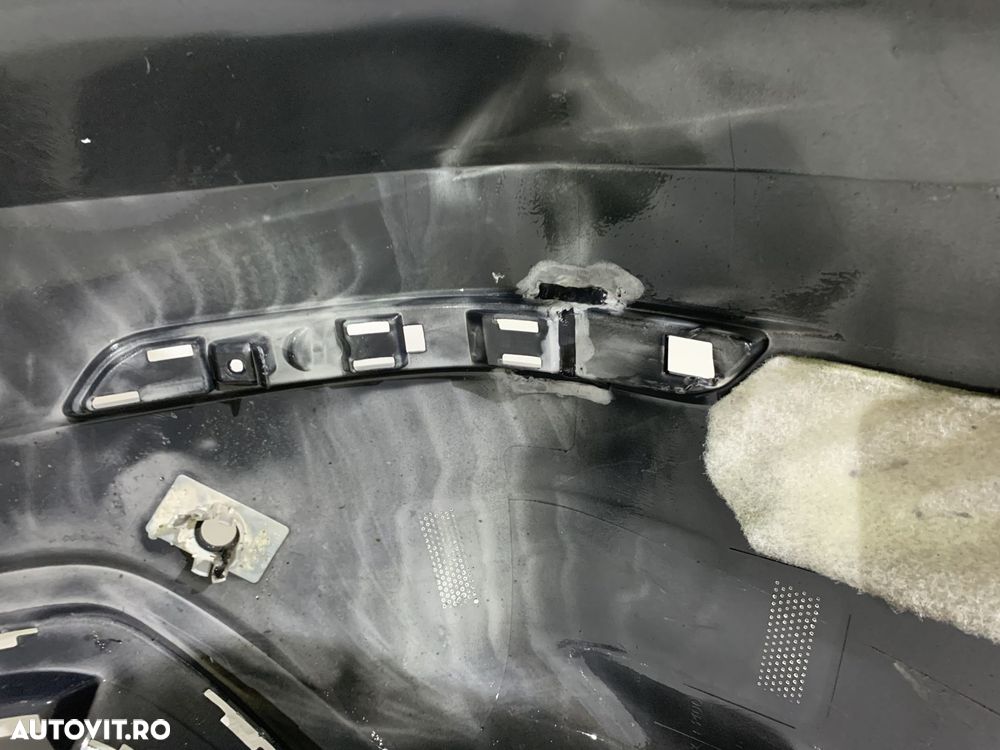 Bara spate Mercedes GLK X204, facelift, AMG, 2013, 2014, 2015, cod origine OE A2048857938. - 4