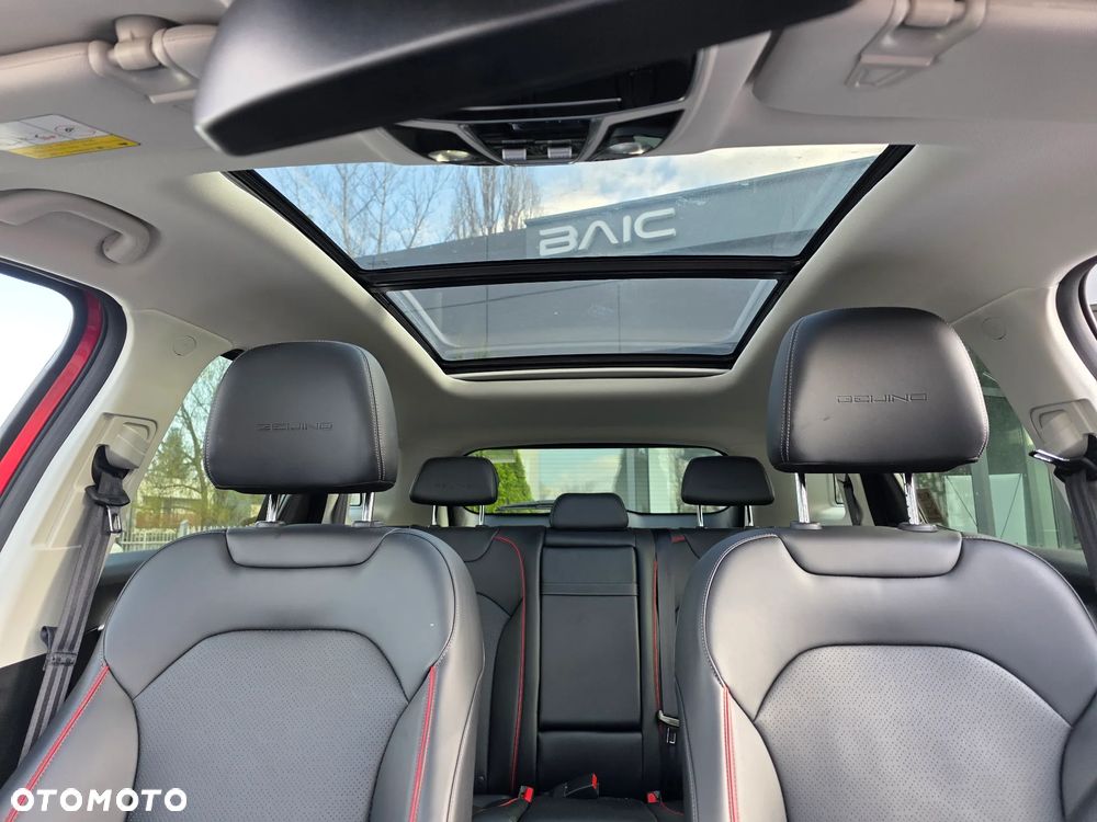 BAIC 7 1.5T Luxury Plus DCT - 14