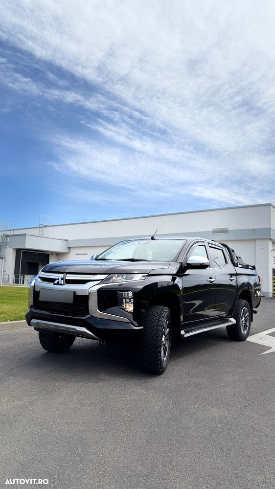 Mitsubishi L200 Double Cab 2.2 DI-D M/T Instyle - 1