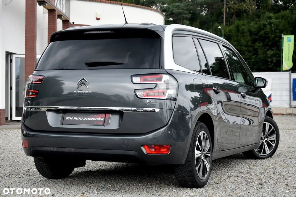 Citroën C4 Grand Picasso BlueHDi 150 EAT6 SHINE - 15