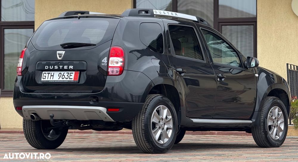 Dacia Duster 1.5 dCi 4WD Prestige jante 16" - 3