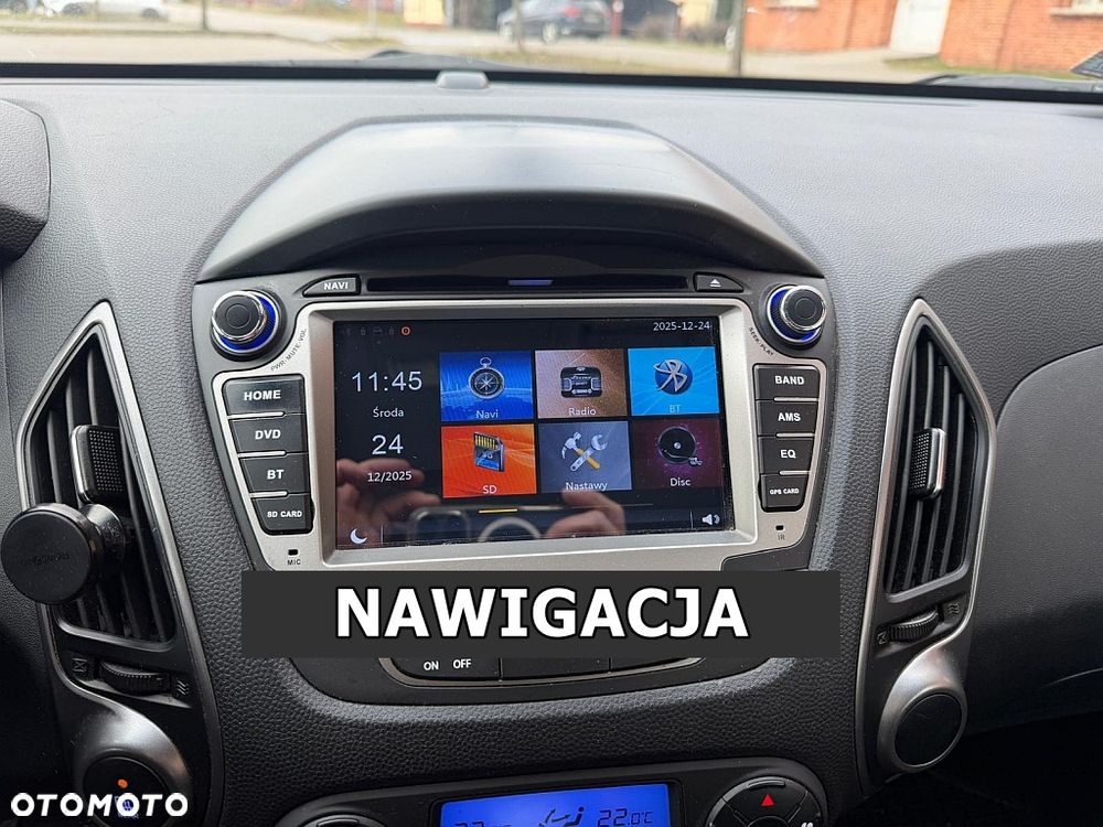 Hyundai ix35 1.7 CRDi Premium 2WD - 13