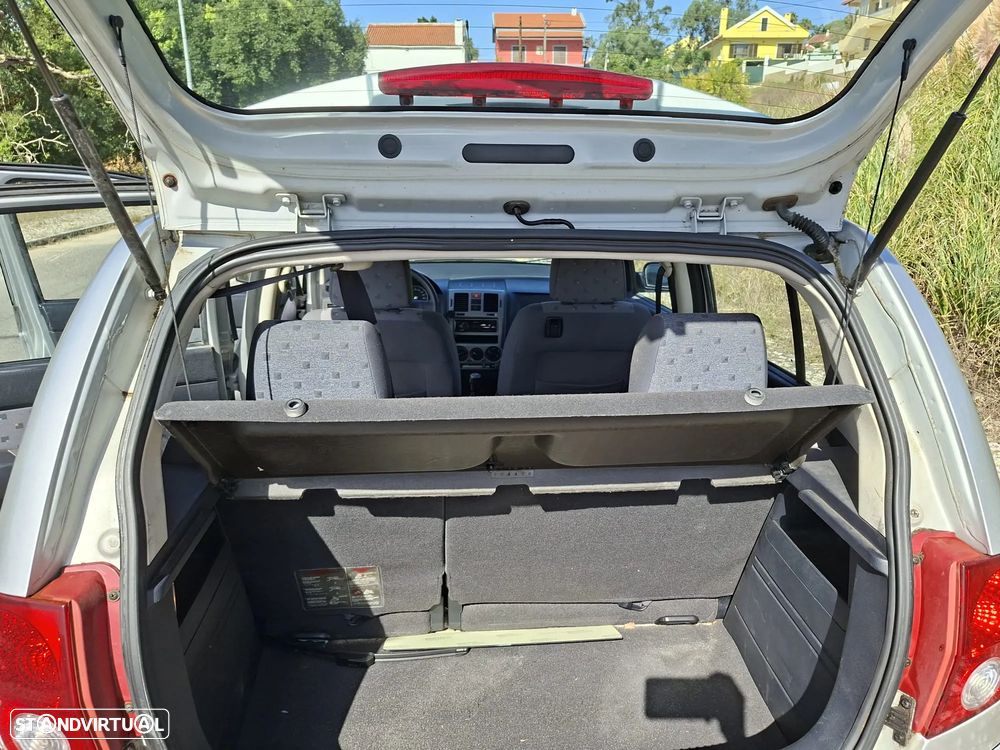 Hyundai Getz 1.1 Euro 2004 - 5