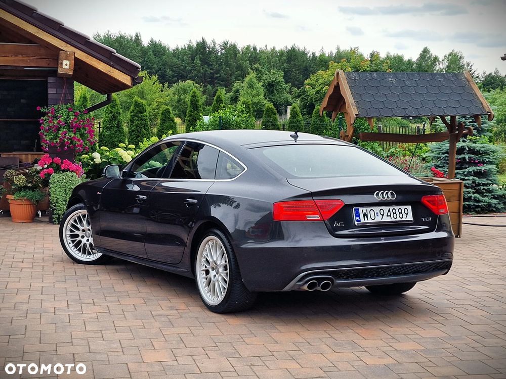 Audi A5 Sportback - 19