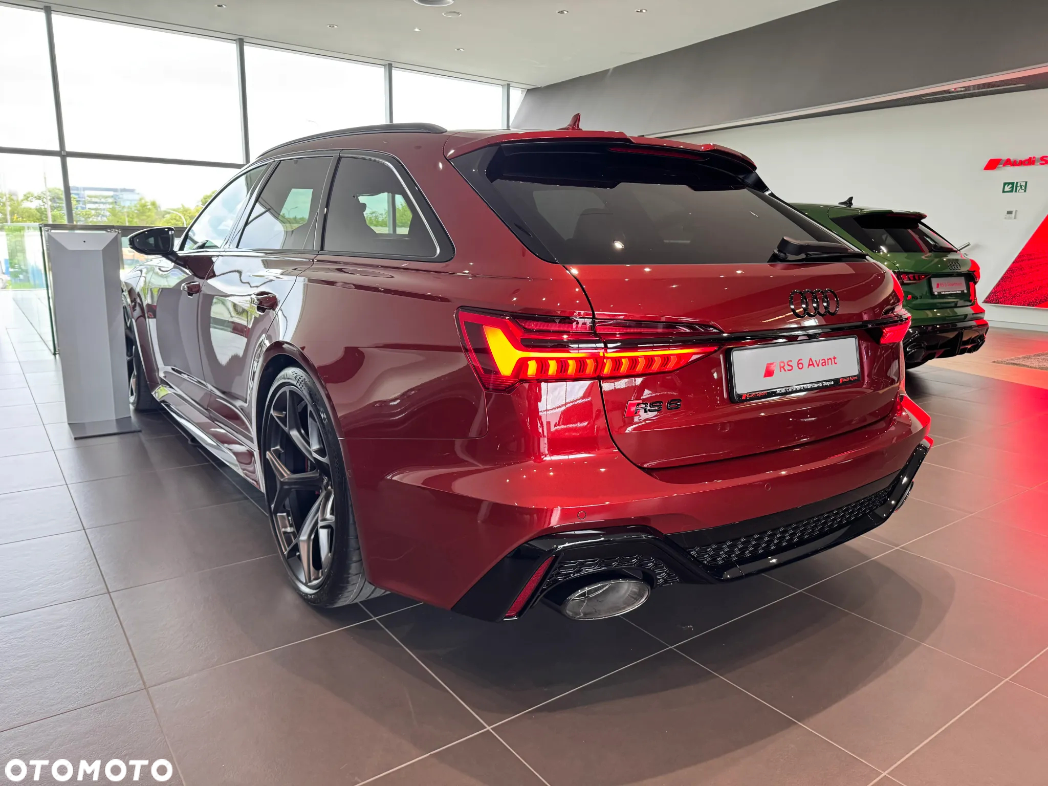 Audi RS6 - 2