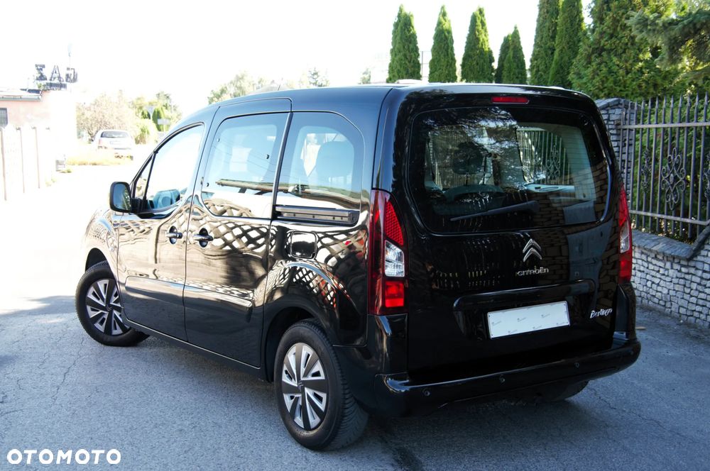 Citroën Berlingo Multispace HDi 115 FAP Exclusive - 16