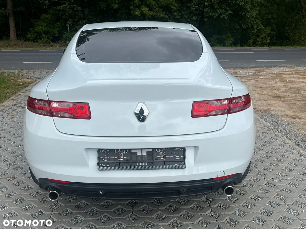 Renault Laguna Coupe dCi 150 FAP Night and Day - 2