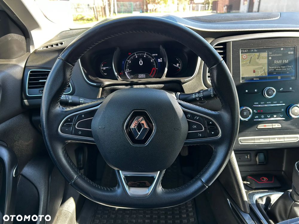 Renault Megane 1.3 TCe FAP Limited - 19