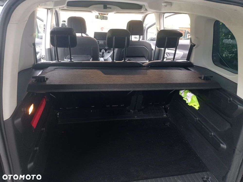 Citroën Berlingo M 1.5 BlueHDI Feel S&S N1 - 16