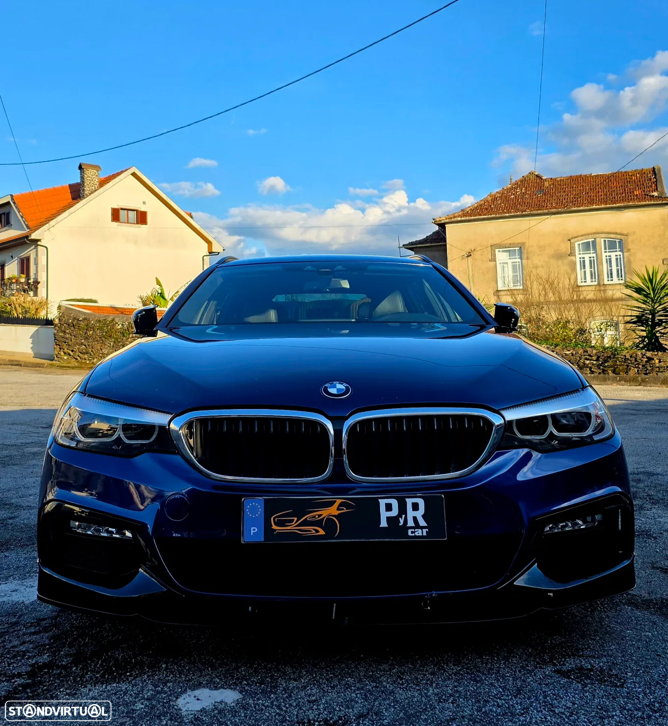 BMW 520 d Pack M Auto - 26