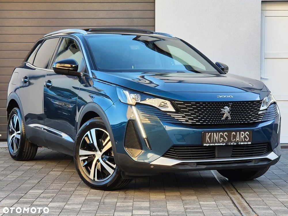 Peugeot 3008 1.5 BlueHDi GT S&S EAT8 - 1