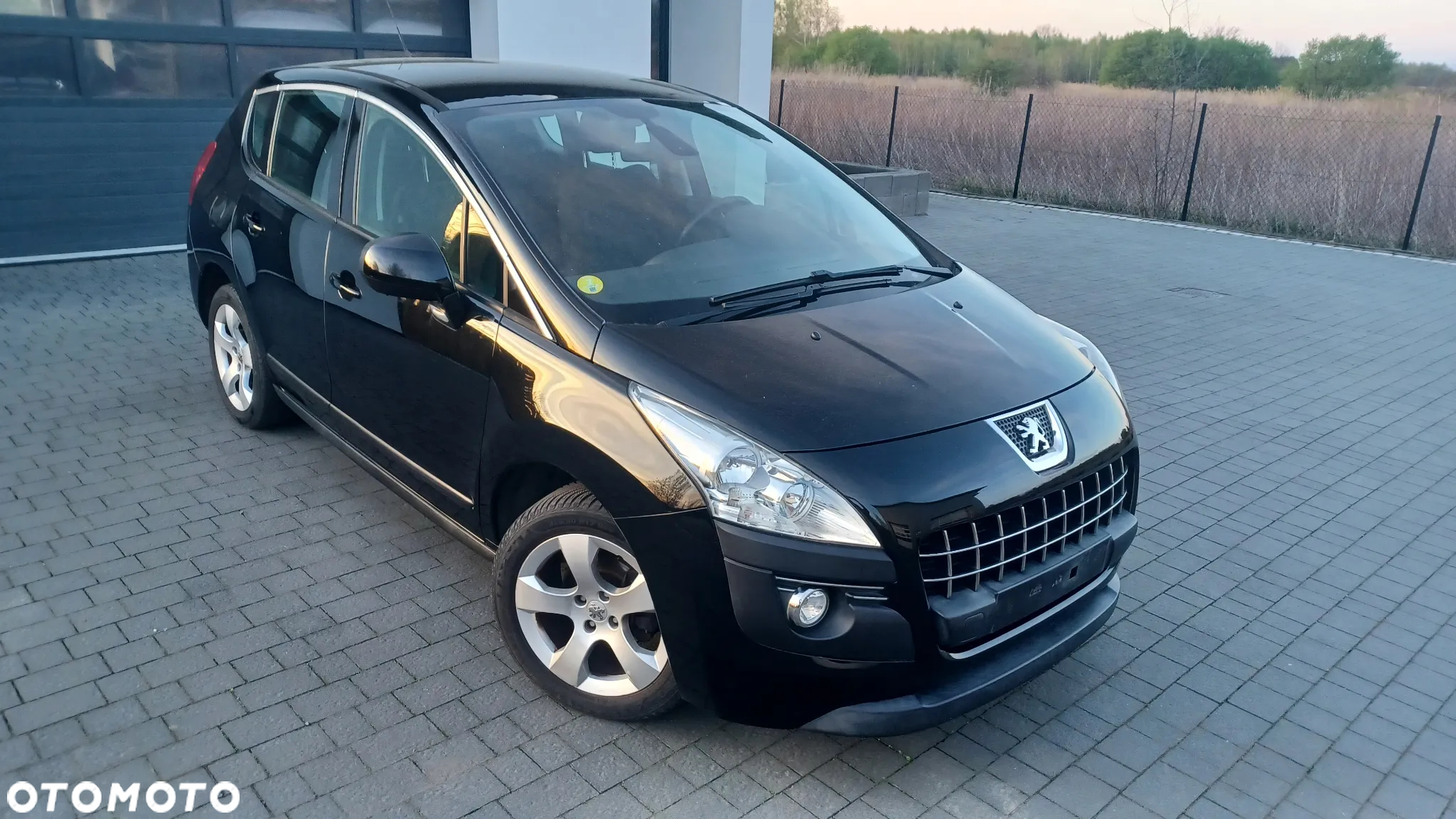 Peugeot 3008 1.6 HDi Active - 7