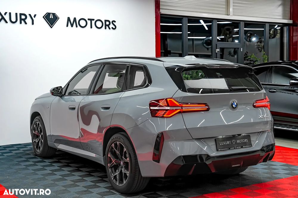 BMW X3 20d xDrive AT MHEV - 7
