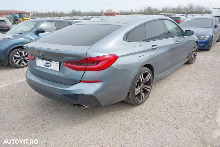 Dezmembrez BMW Seria 6 G32 [2017 - 2020] Gran Turismo liftback 630d S - 3