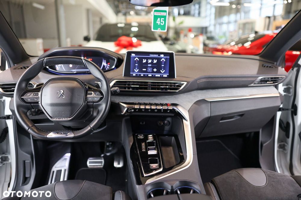 Peugeot 3008 1.5 BlueHDi GT S&S EAT8 - 7