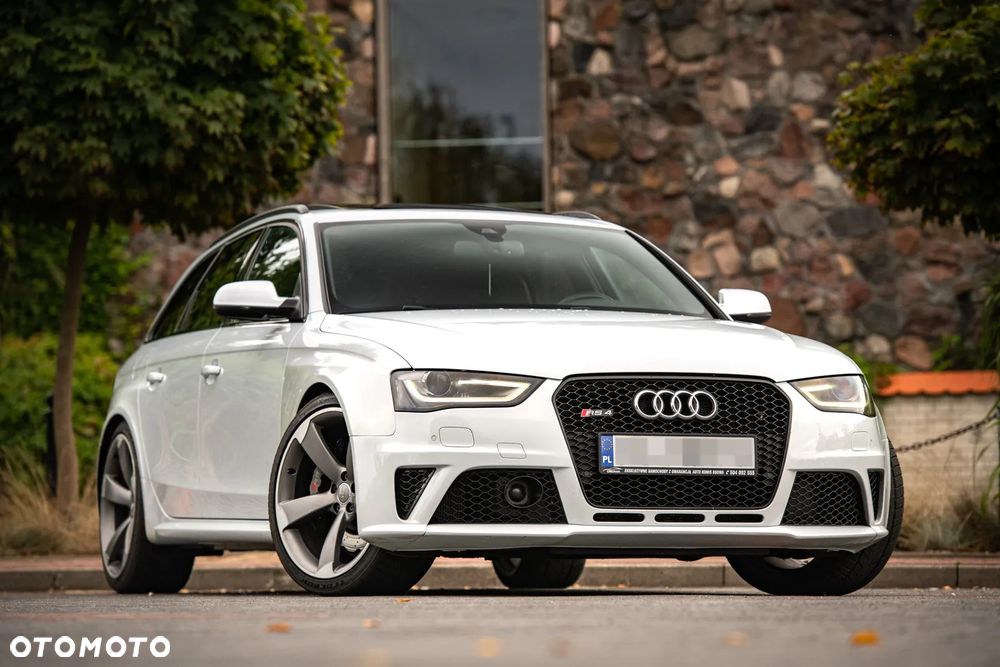 Audi RS4 Avant Avant S tronic - 3