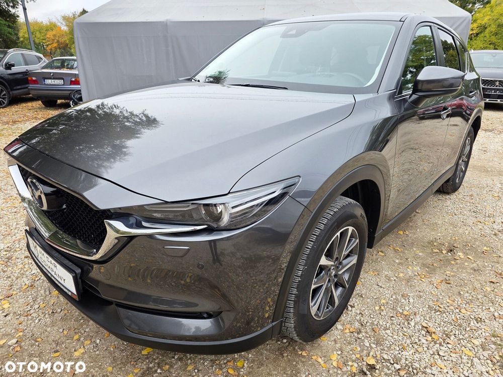 Mazda CX-5 - 23