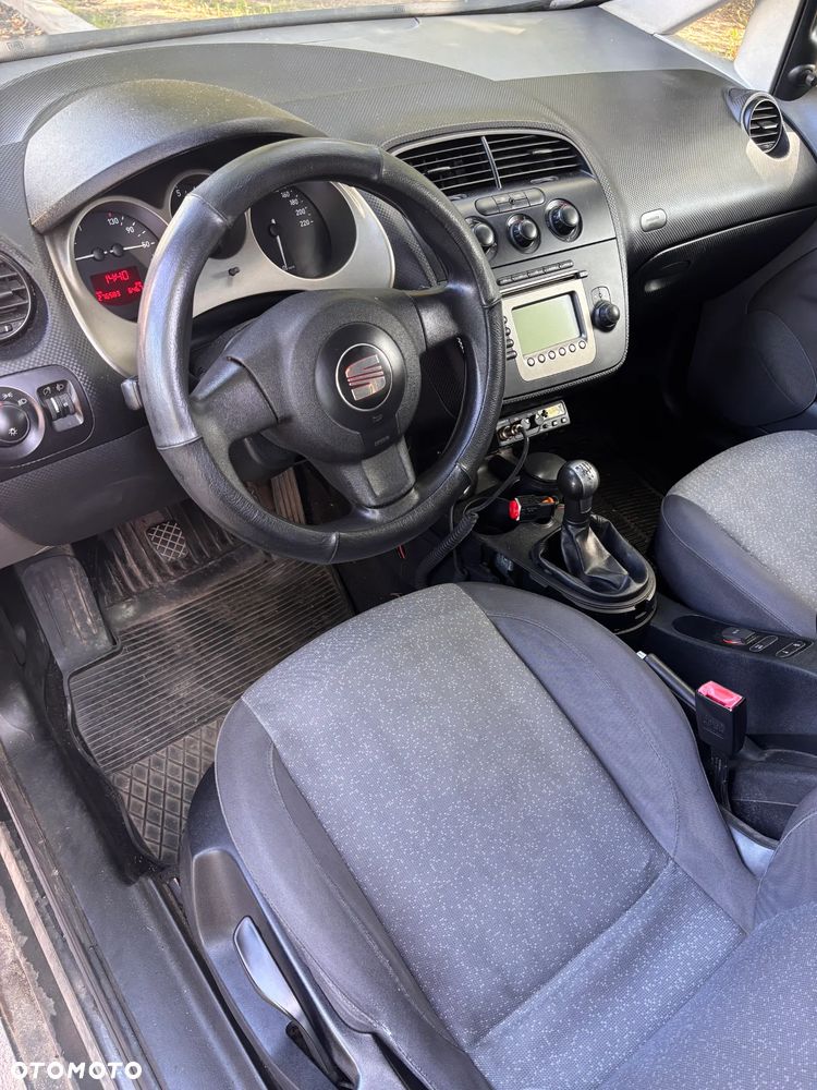Seat Toledo 1.6 Reference - 11