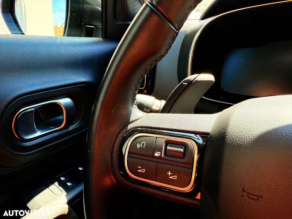 Citroën C5 Aircross 1.2 PureTech S&S EAT8 Shine - 16