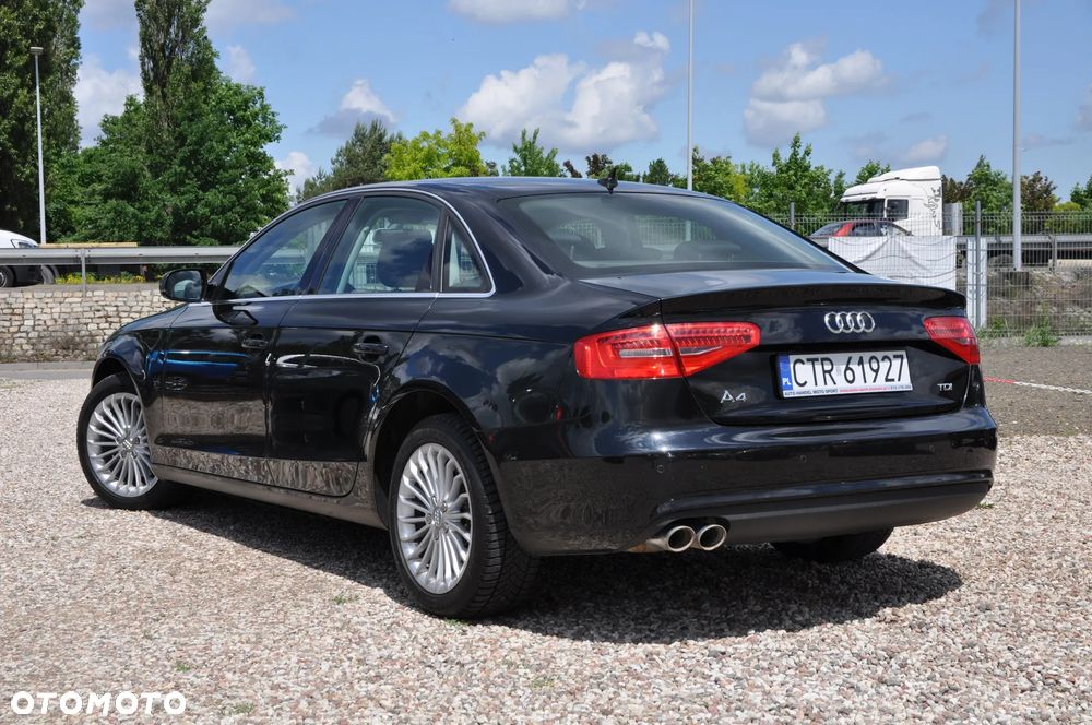 Audi A4 Limousine 2.0 TDI DPF Ambition - 6