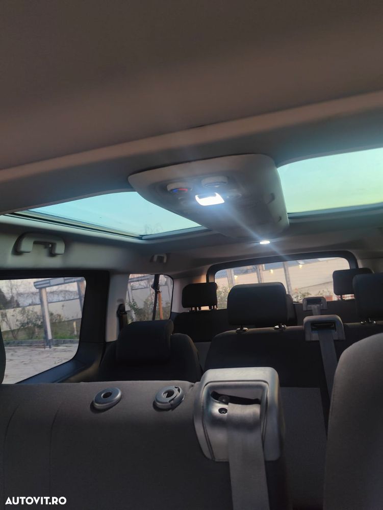 Citroën SpaceTourer XL Diesel 180 Max - 5