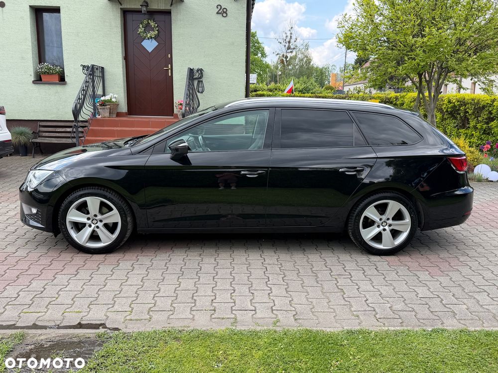Seat Leon 2.0 TDI DPF FR - 3