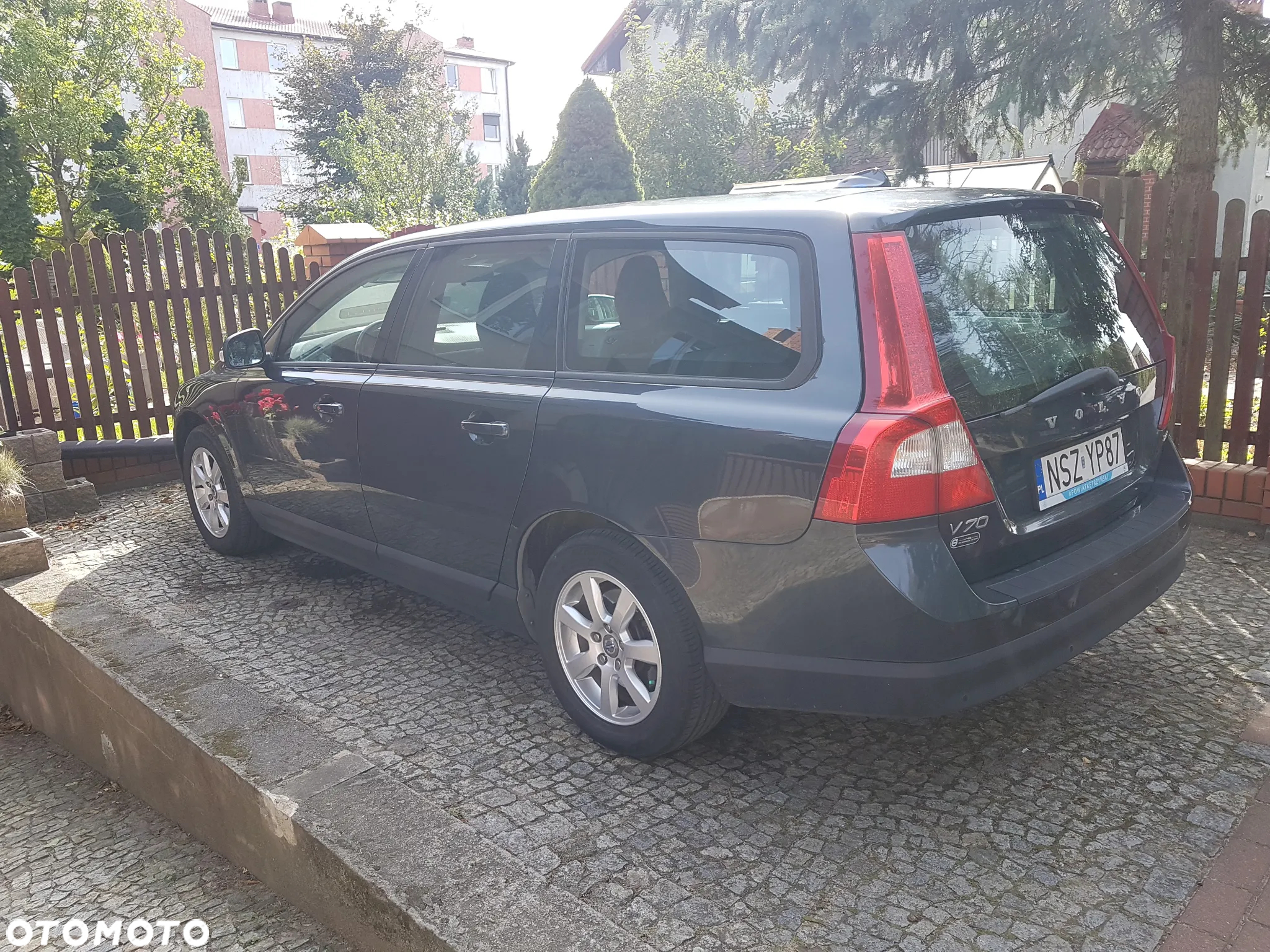 Volvo V70 - 5