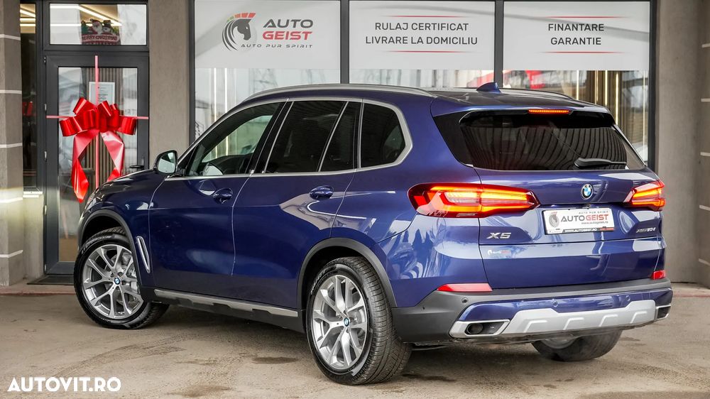 BMW X5 xDrive30d AT MHEV - 8