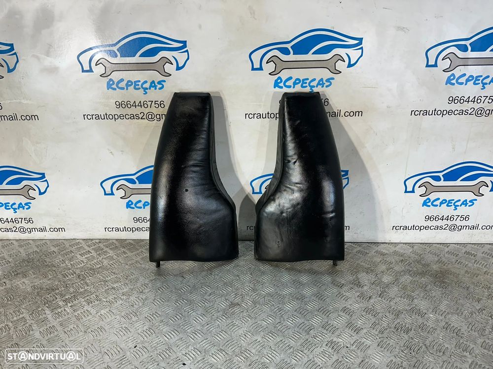 Almofadas Encostos Laterais Originais Pack M BMW E46 Coupe 1998 - 2006 - 1