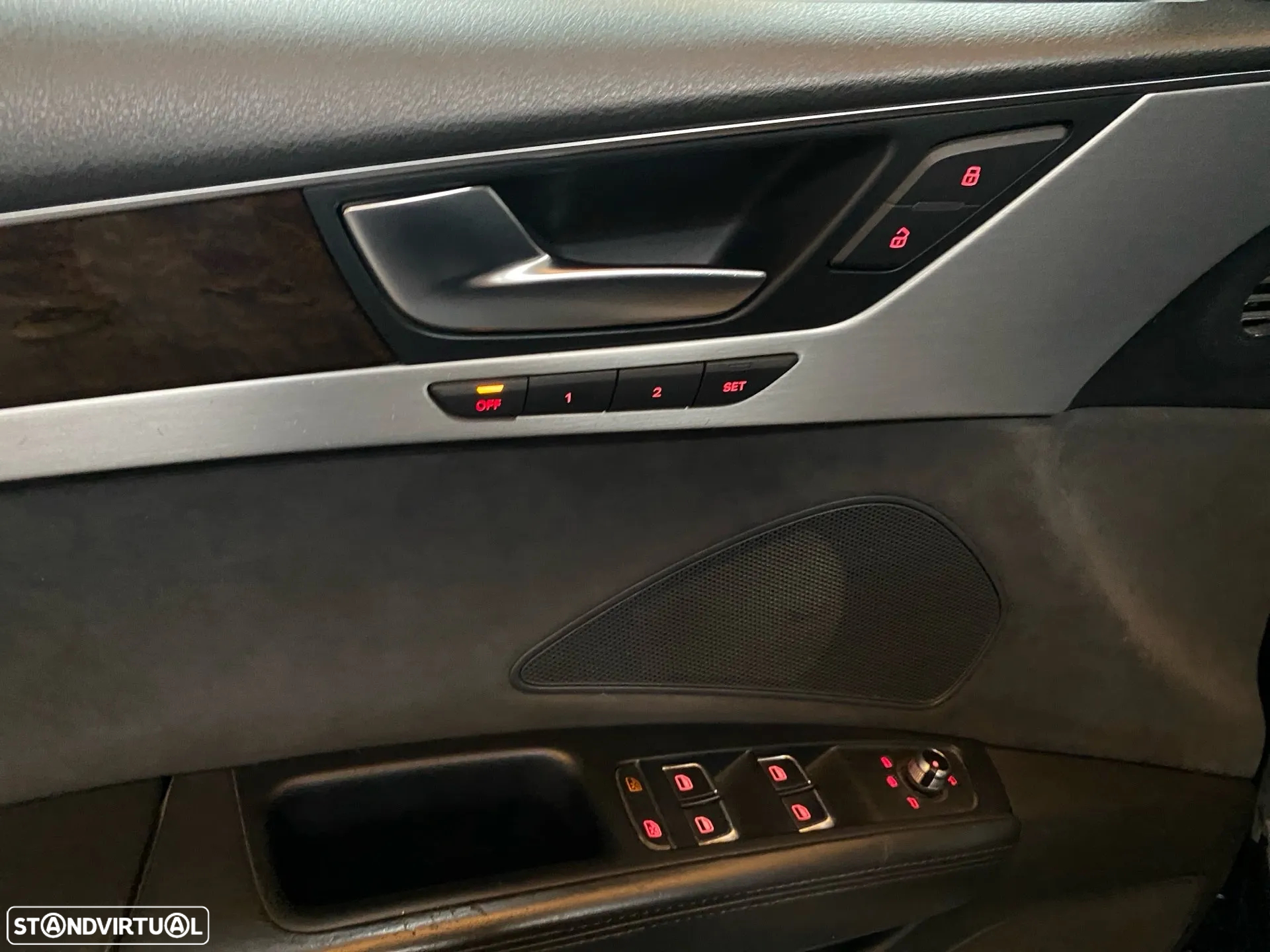 Audi A8 3.0 TDI V6 quattro - 17