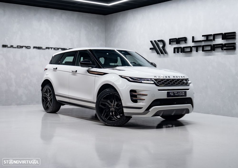 Land Rover Range Rover Evoque 1.5 P300e AWD R-Dynamic SE Auto - 2