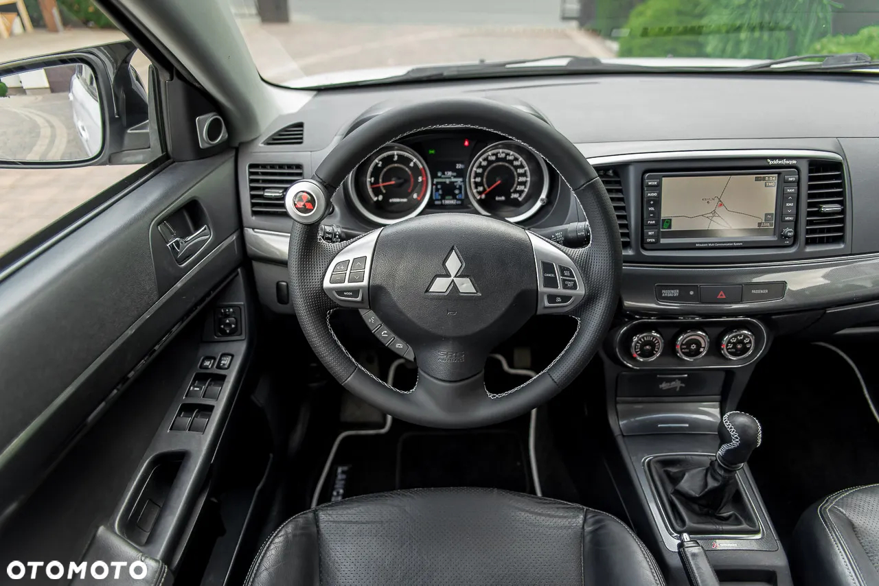 Mitsubishi Lancer 1.8 DI-D+ ClearTec Top - 31