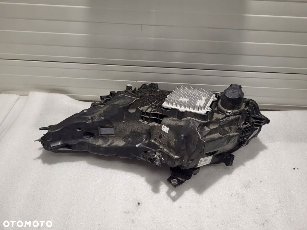 land rover range rover sport l461 full led 2 oka strona prawa n9x213w029bj - 5
