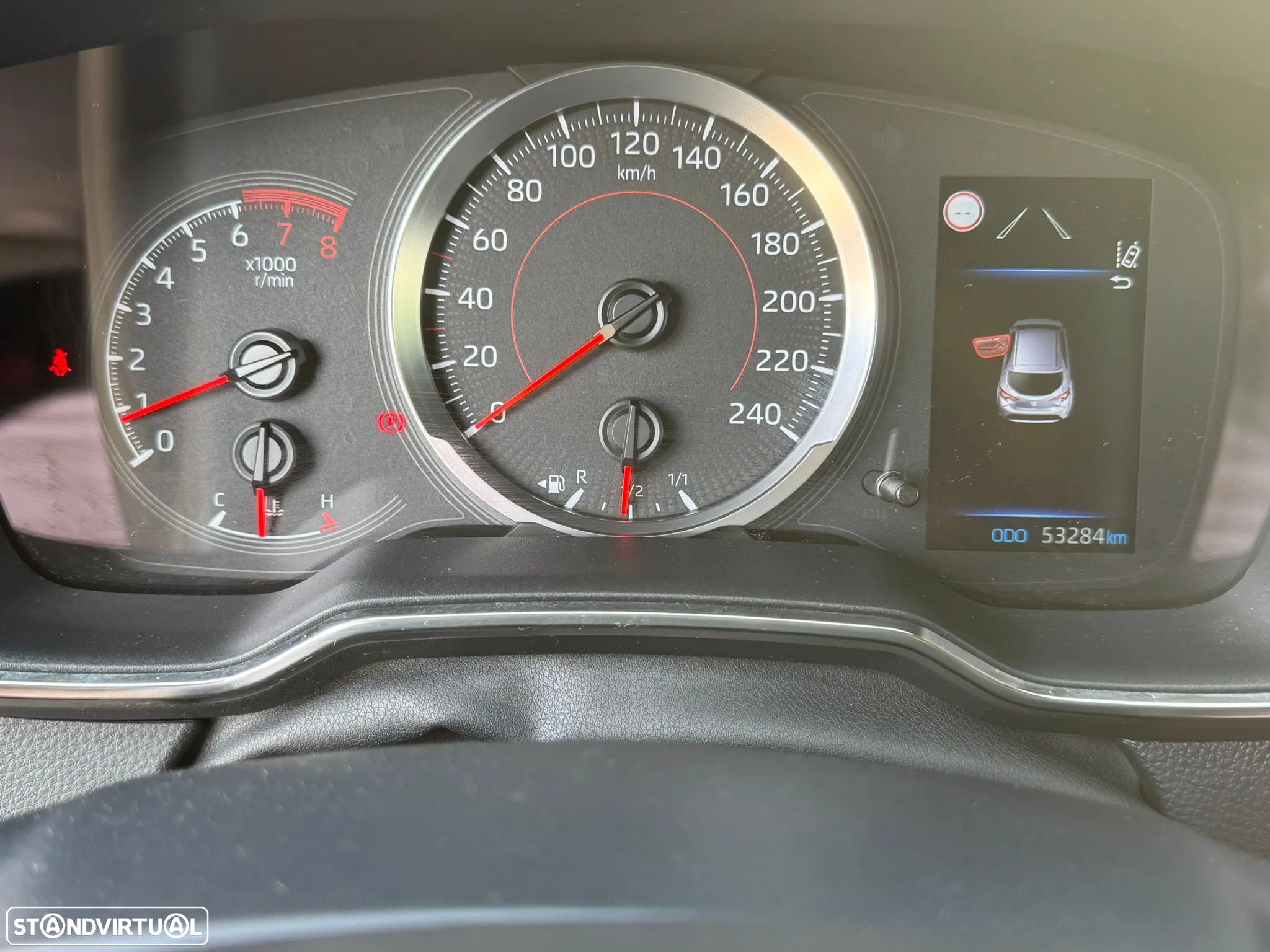 Toyota Corolla 1.2T Comfort - 25