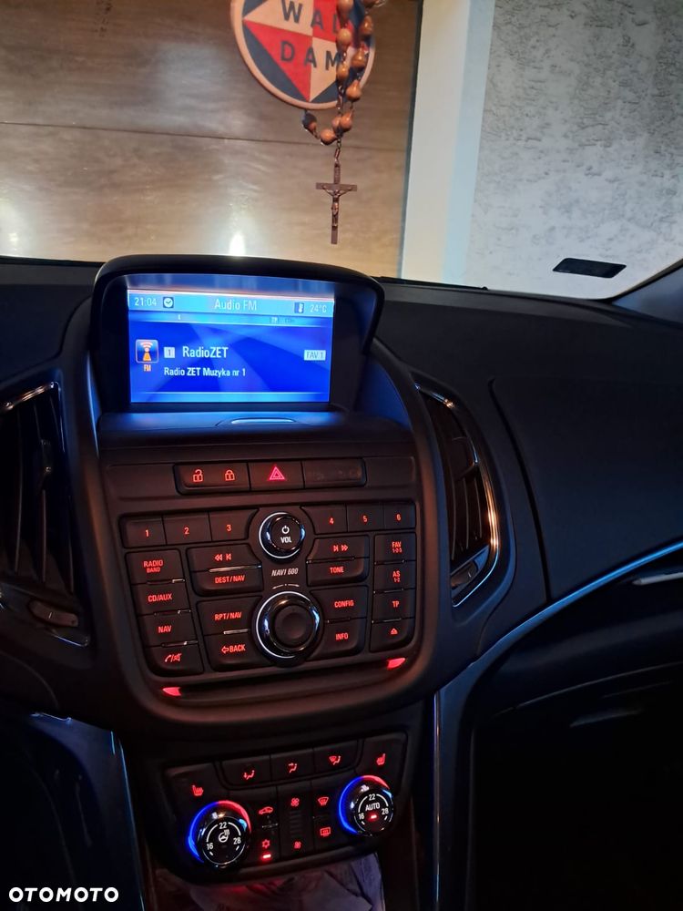 Opel Zafira Tourer 2.0 CDTI Automatik Edition - 12