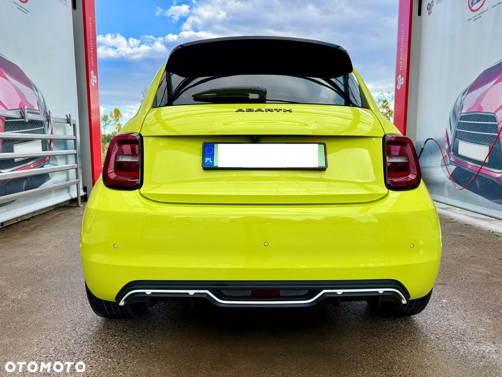 Abarth 500e 37.8kWh Turismo - 5