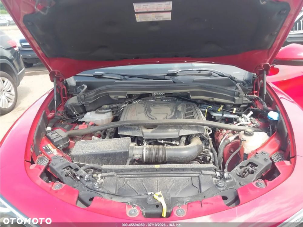 Alfa Romeo Stelvio - 36