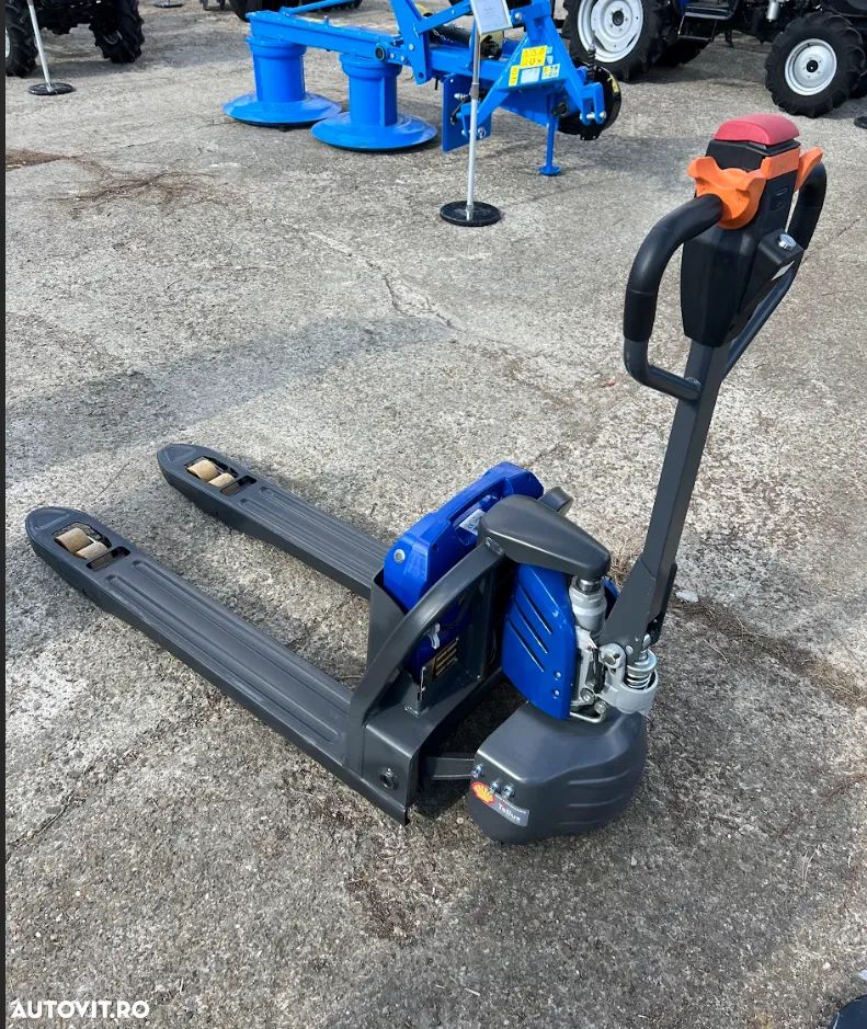 Graecus Transpalet, Model WFE15 - 1