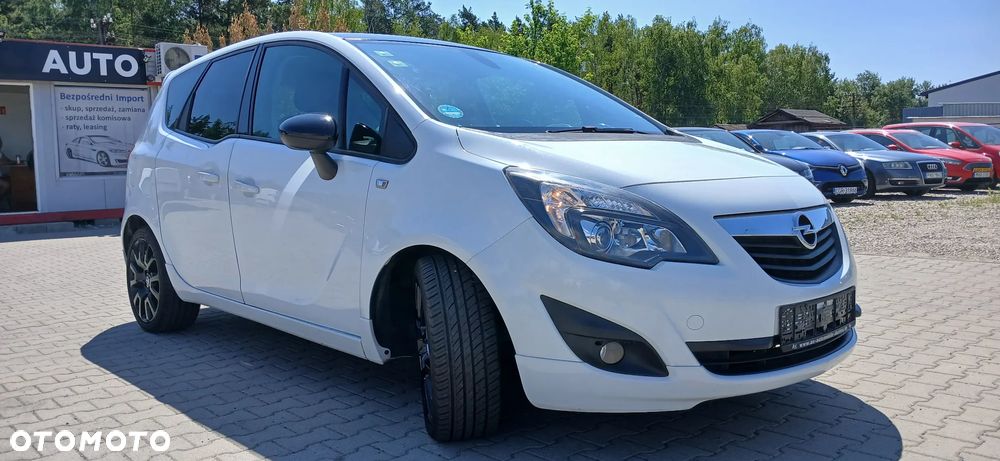 Opel Meriva 1.4 Ecoflex Edition - 2