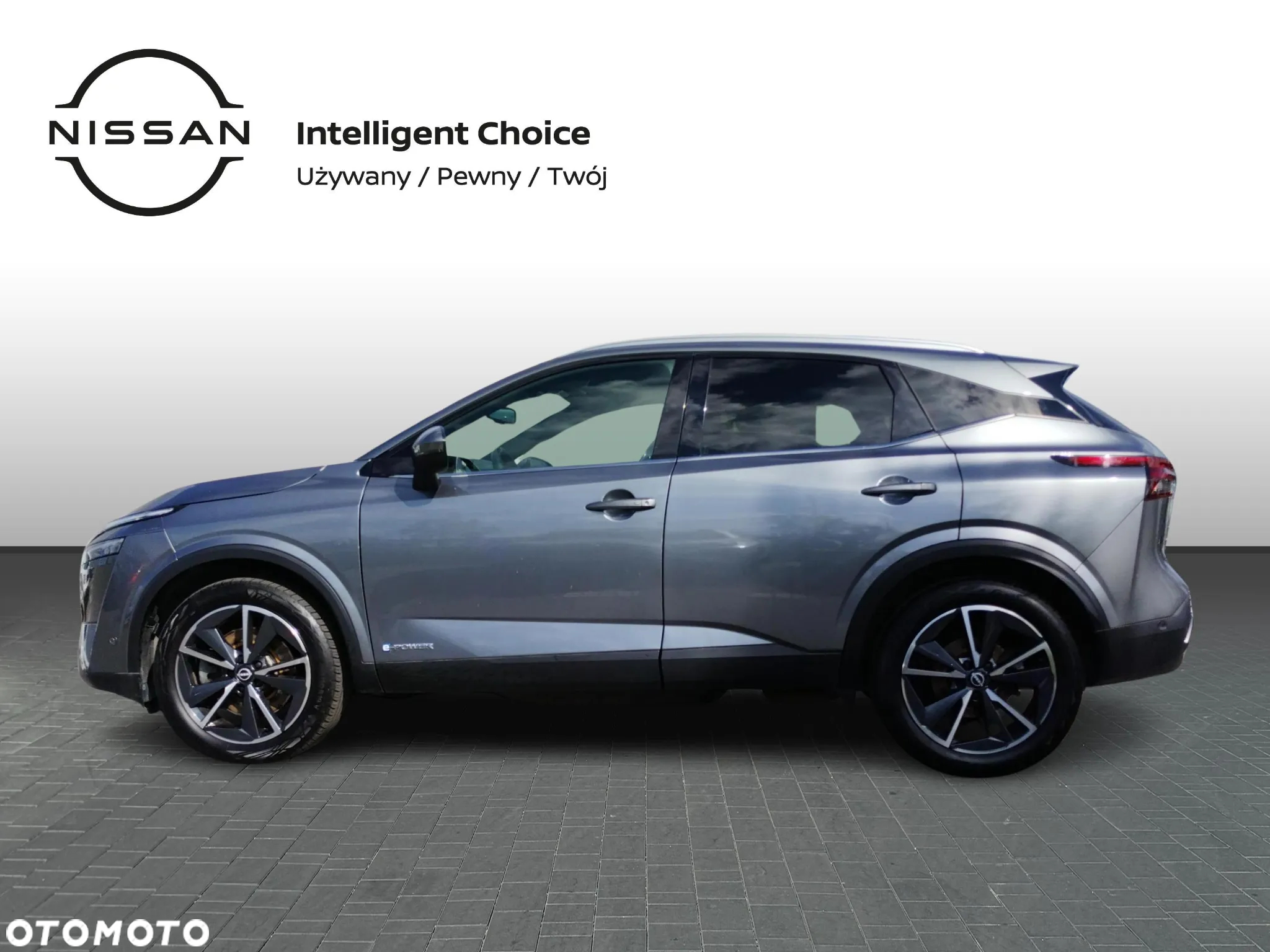 Nissan Qashqai 1.5 e-POWER Tekna - 2