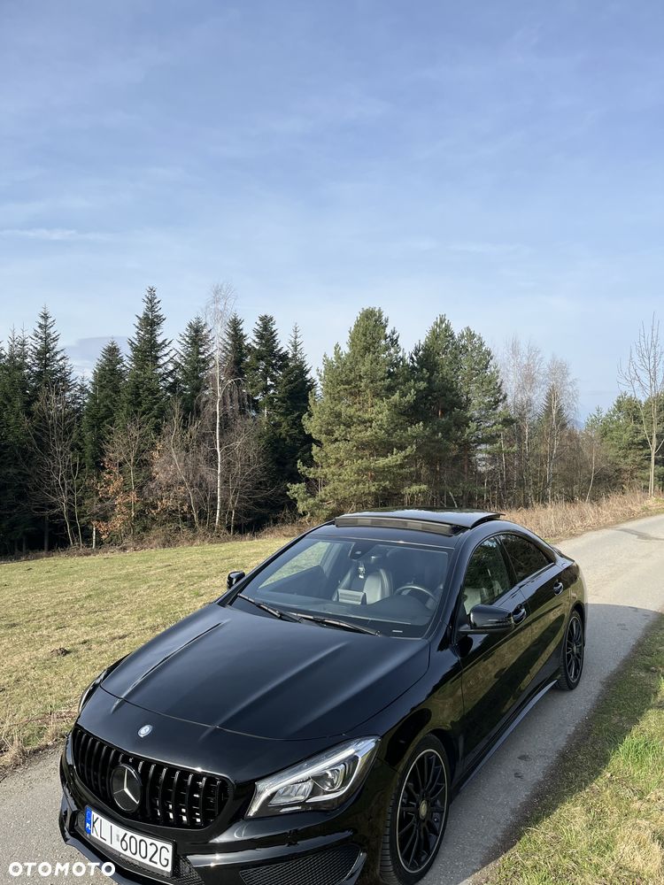 Mercedes-Benz CLA 250 4-Matic AMG Line - 2