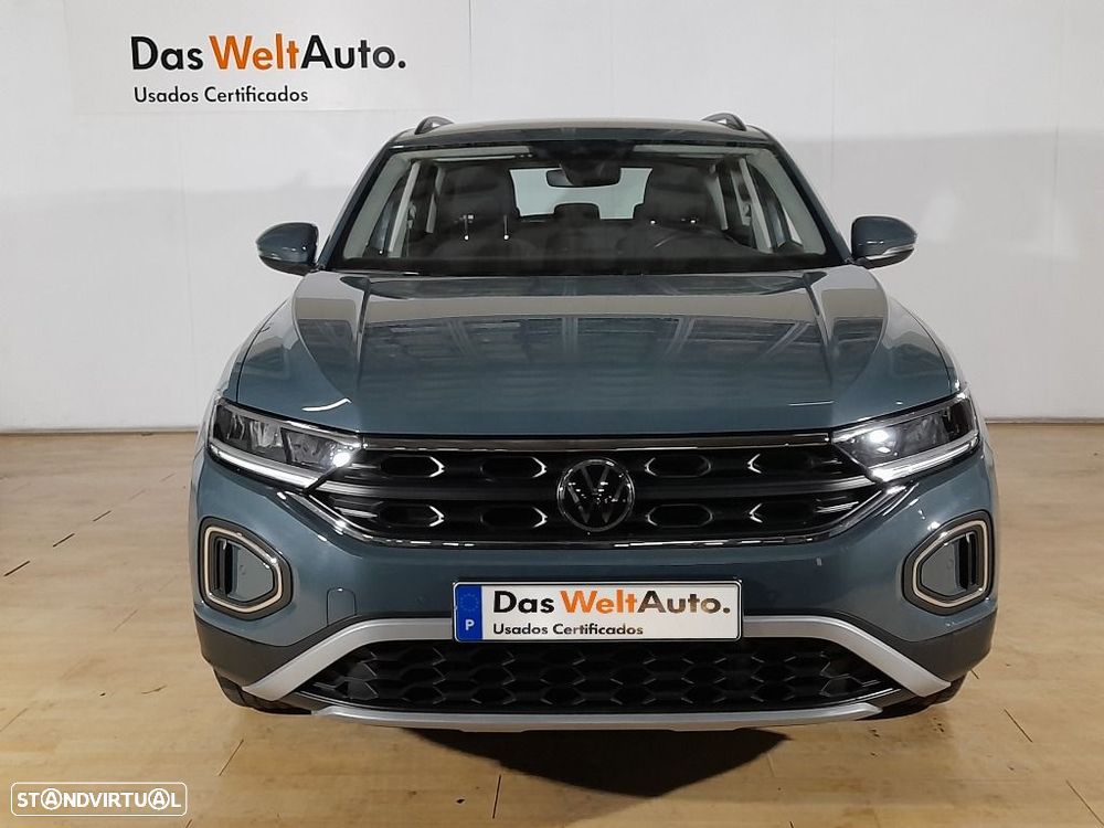 VW T-Roc 1.0 TSI - 5