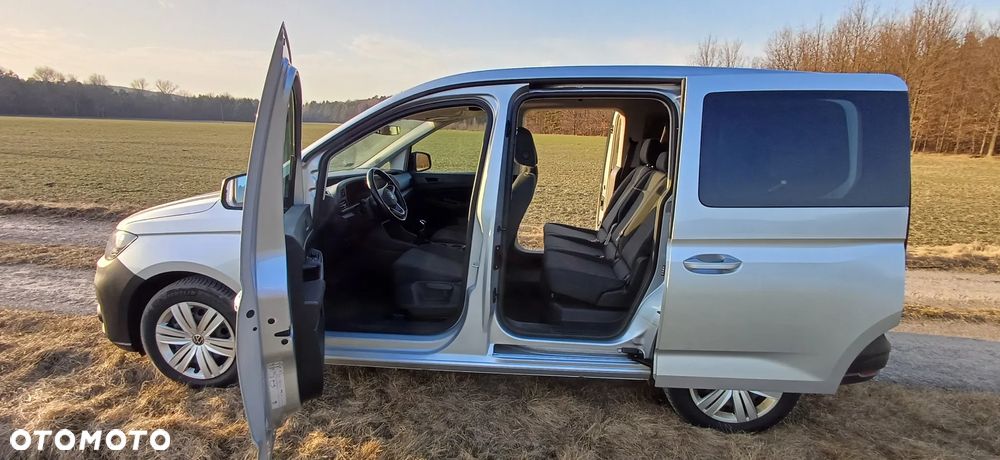 Volkswagen Caddy 2.0 TDI - 24