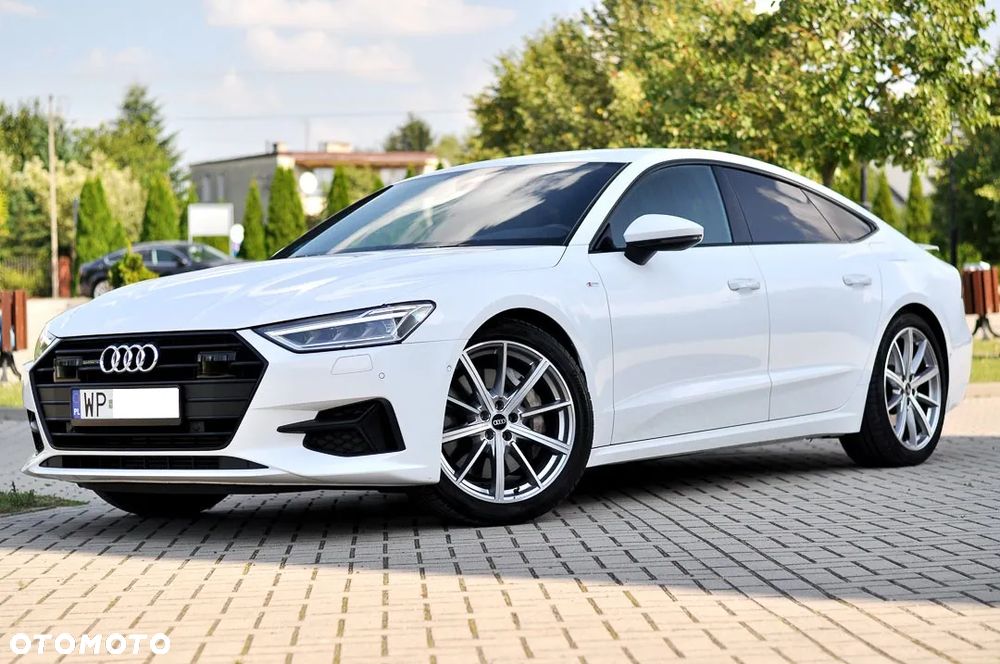 Audi A7 Sportback 50 TFSI e PHEV Quattro S tronic - 16