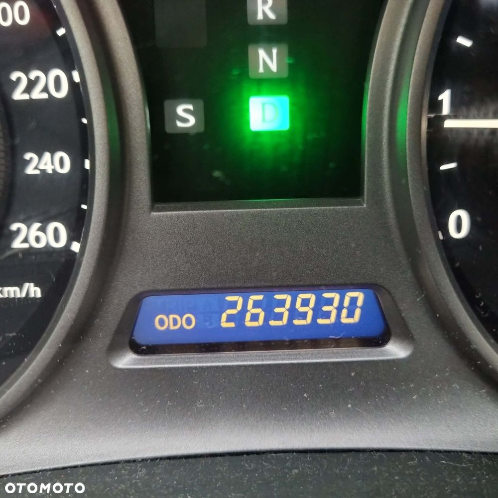 Lexus IS 250 Prestige - 8
