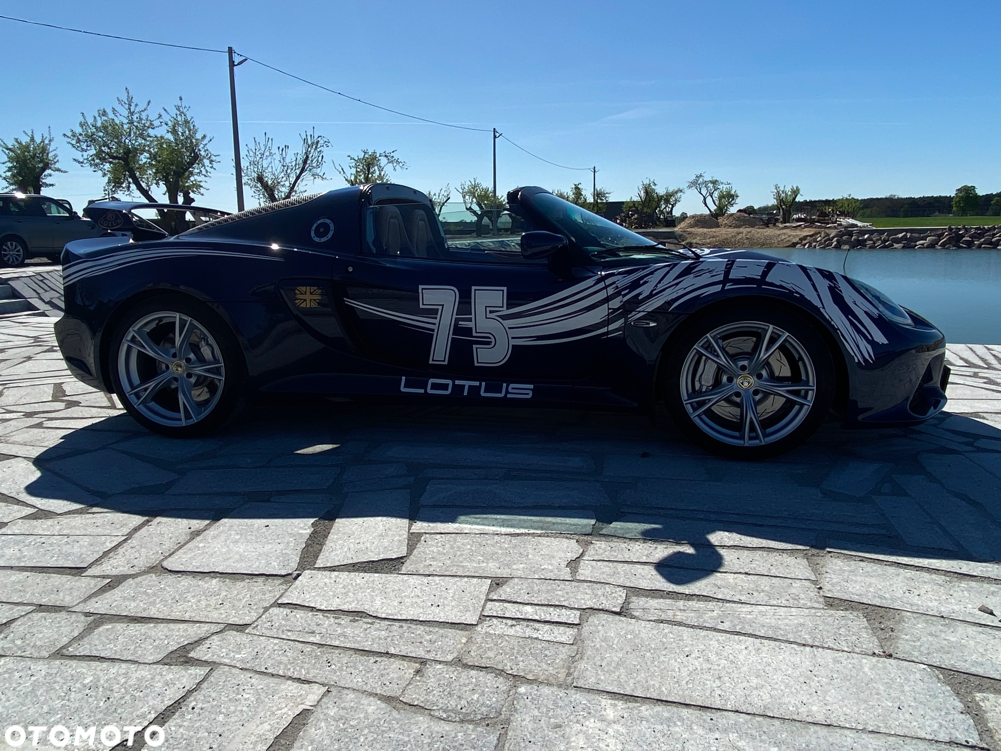 Lotus Exige - 8