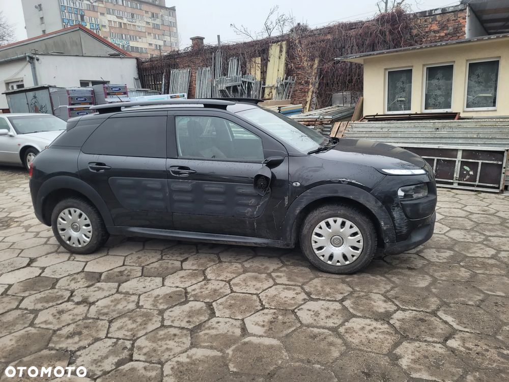 Citroën C4 Cactus PureTech 82 Stop&Start ETG Shine - 10