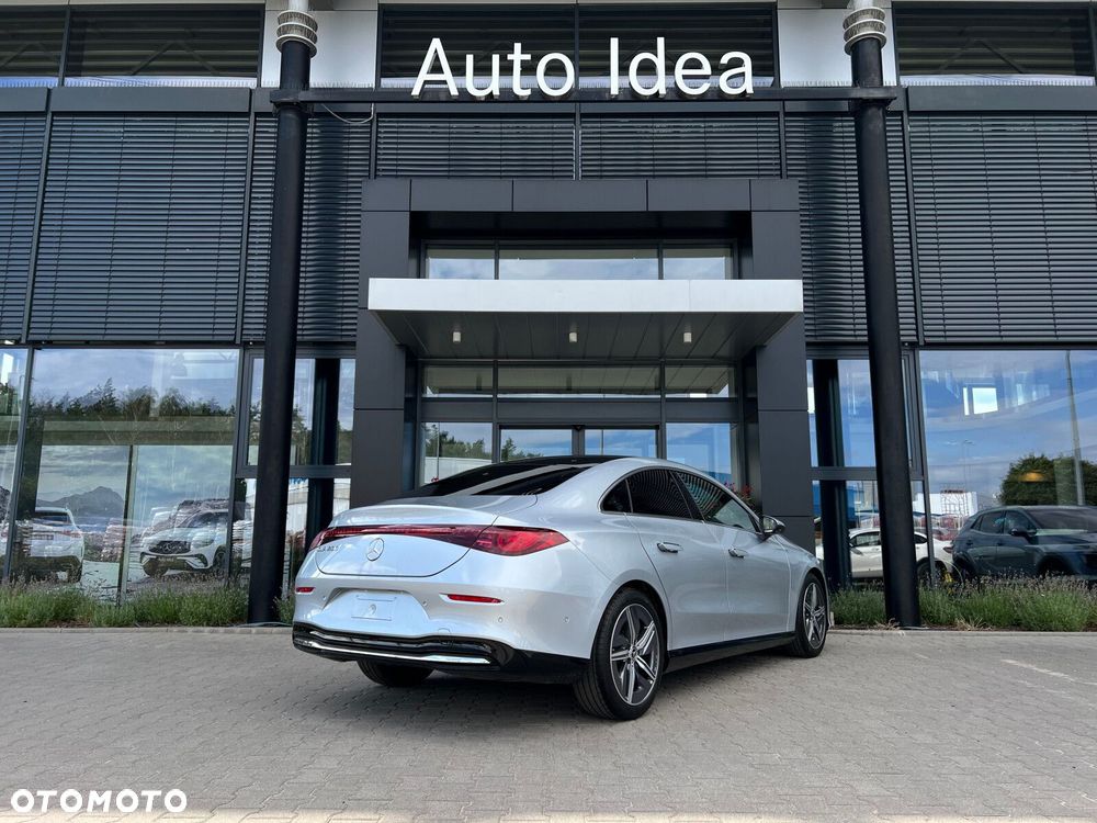 Mercedes-Benz CLA - 14