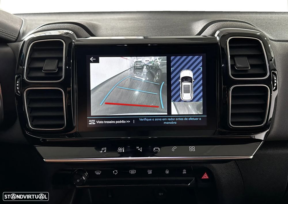 Citroën C5 Aircross 1.5 BlueHDi Feel Business - 28